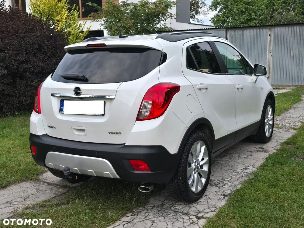 Opel Mokka 1.4 T Cosmo S&S - 37