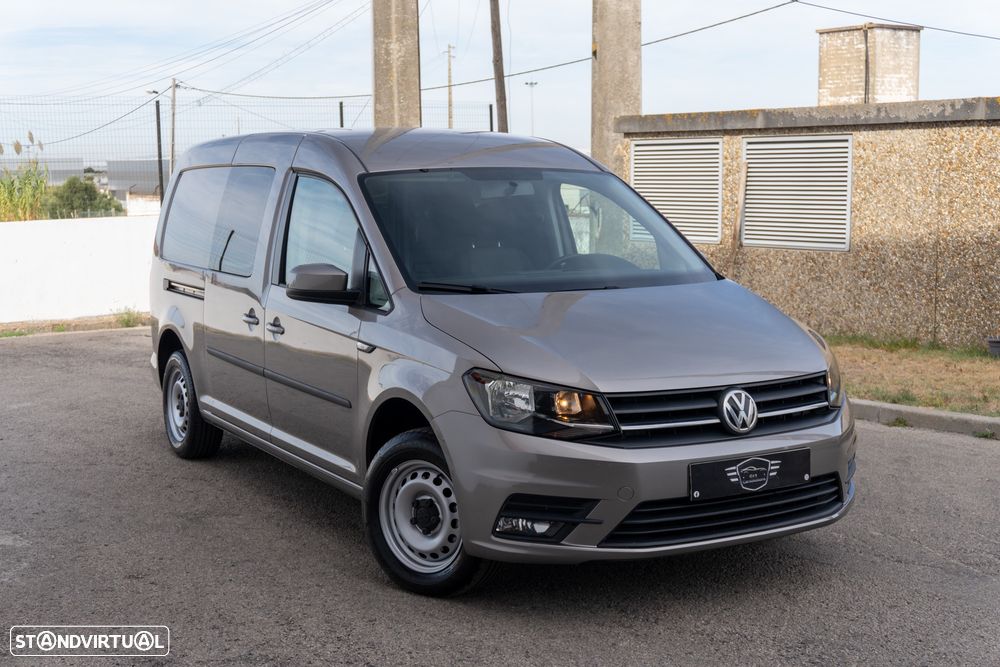 VW Caddy Maxi 2.0 TDI - 2