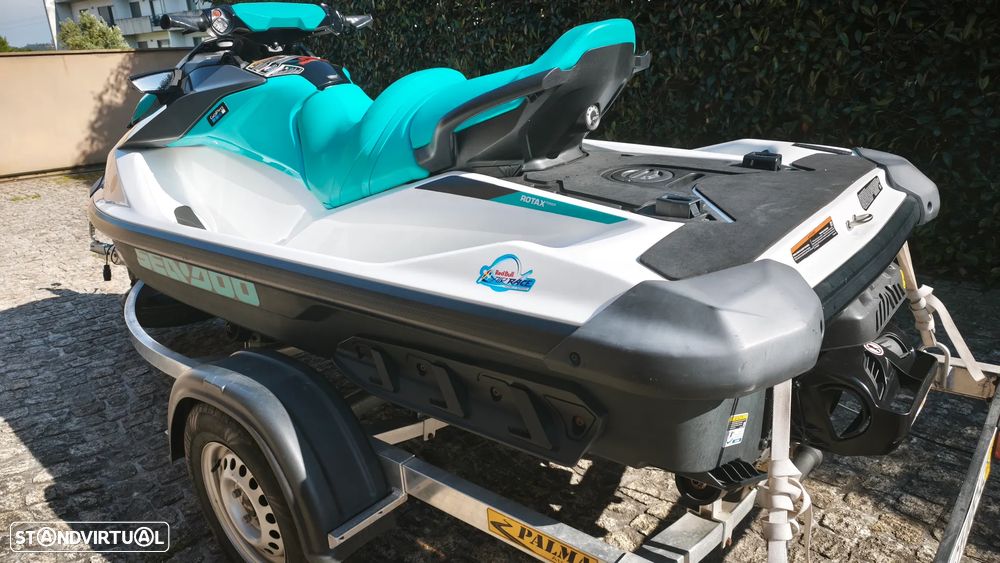 Sea-Doo GTI 130 - 6