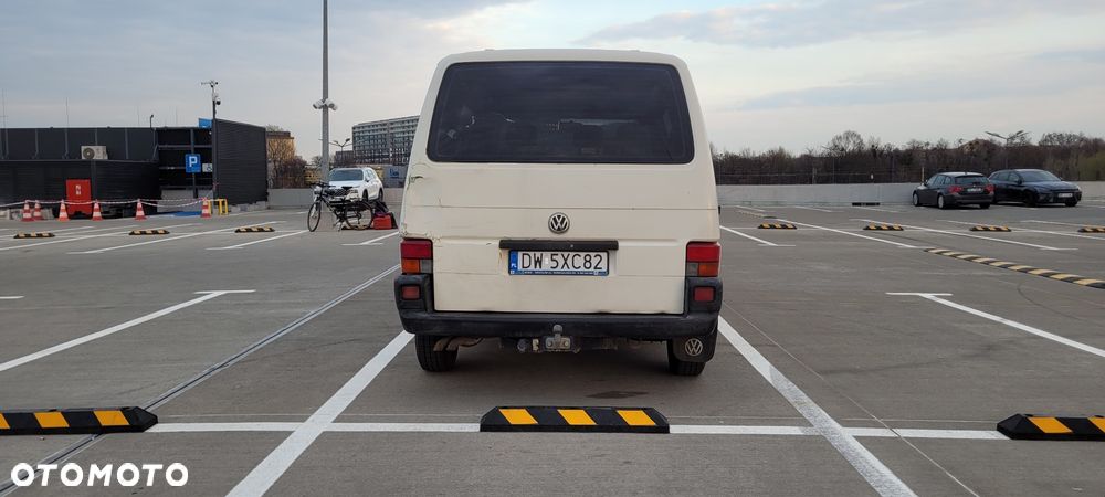Volkswagen transporter - 5