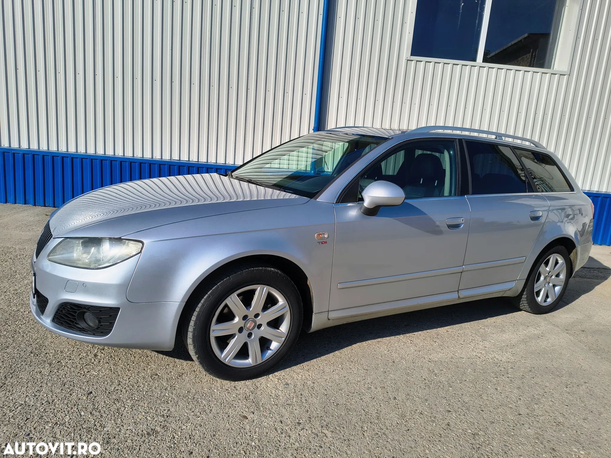 Seat Exeo ST 2.0 TDI 143 CP Sport - 1
