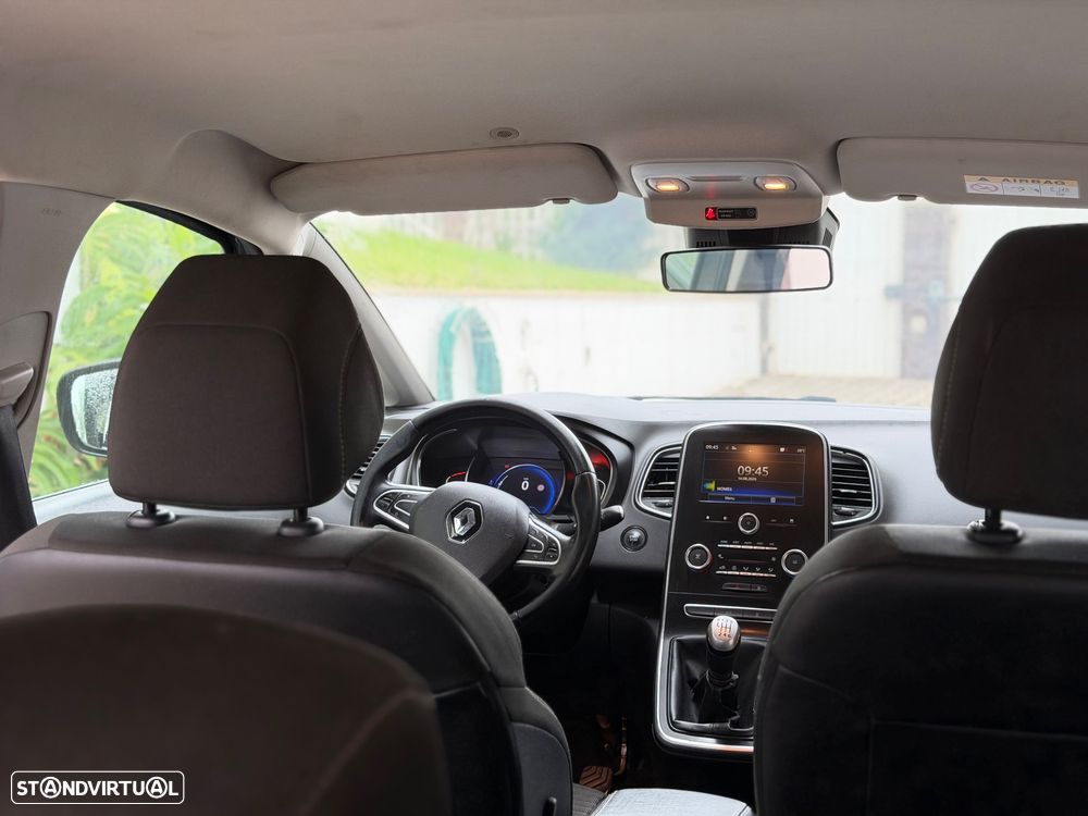 Renault Grand Scénic ENERGY dCi 110 EXPERIENCE - 11