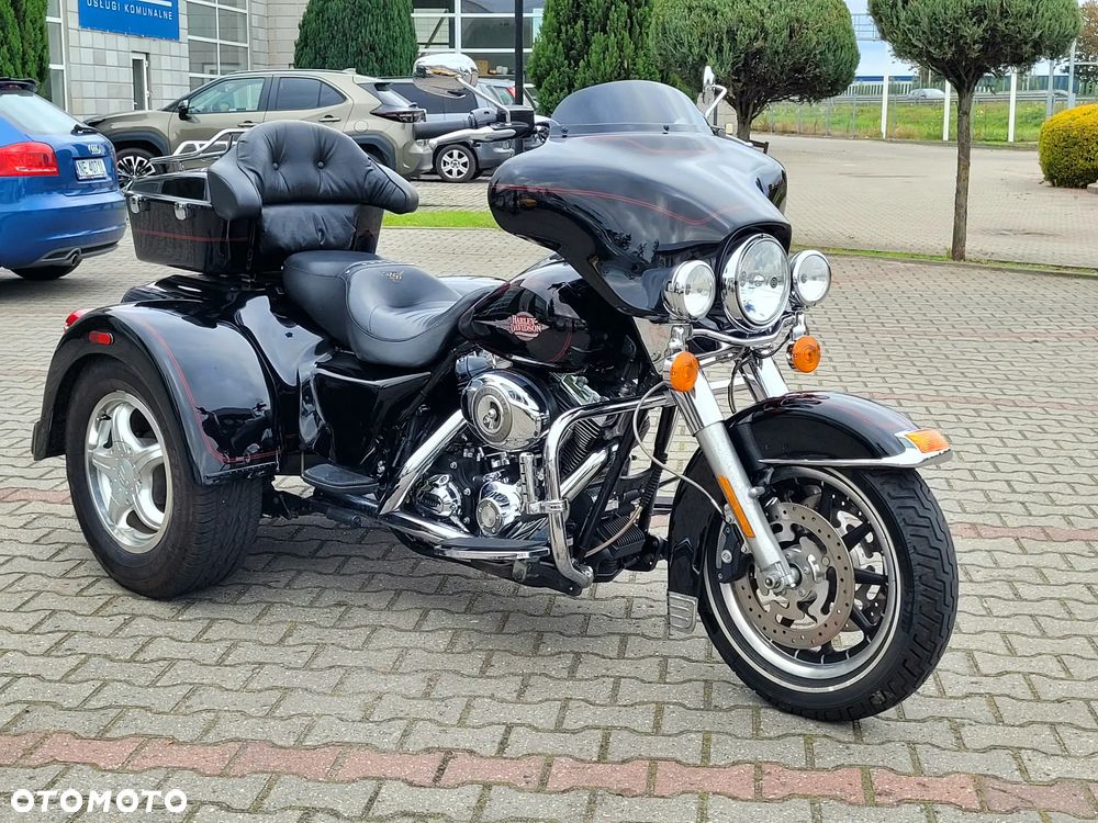 Harley-Davidson FLHT Electra Glide Standard - 13