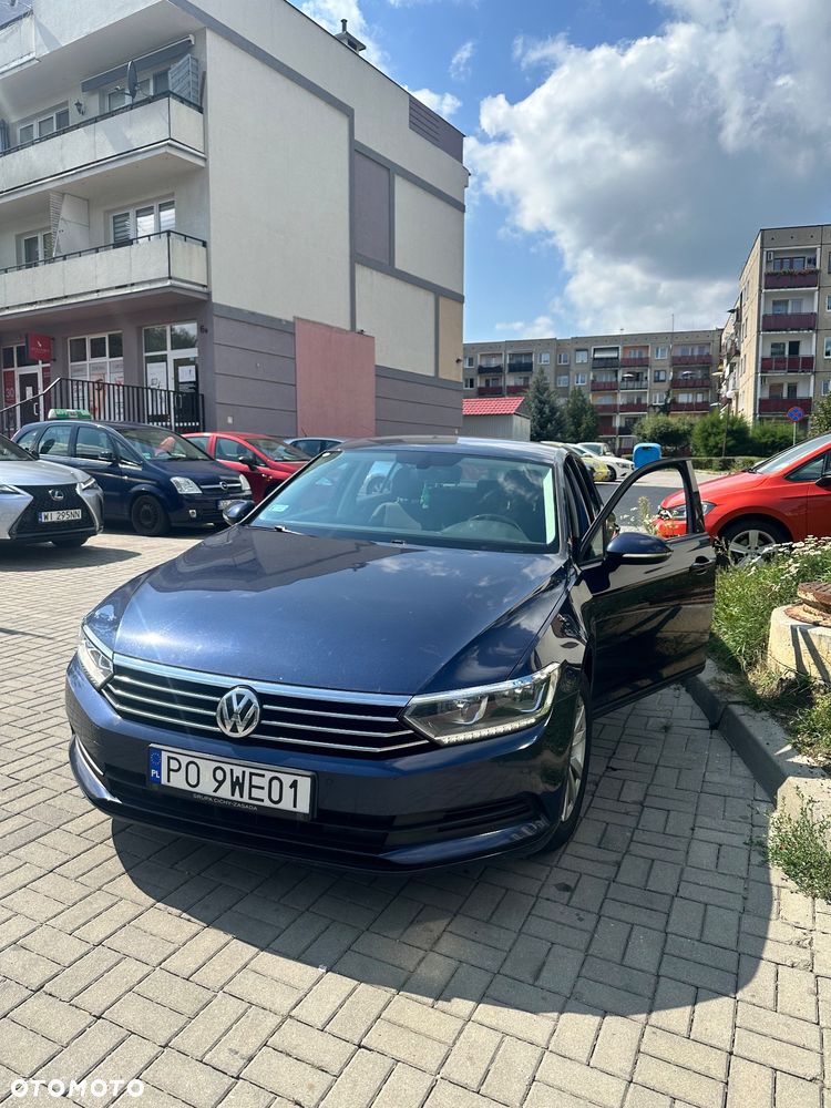 Volkswagen Passat 1.4 TSI BMT Comfortline - 8