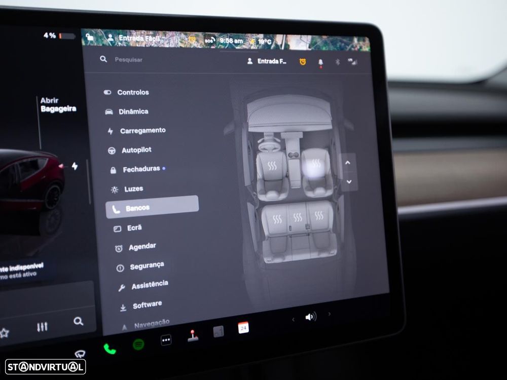 Tesla Model Y Performance Dual Motor AWD - 24