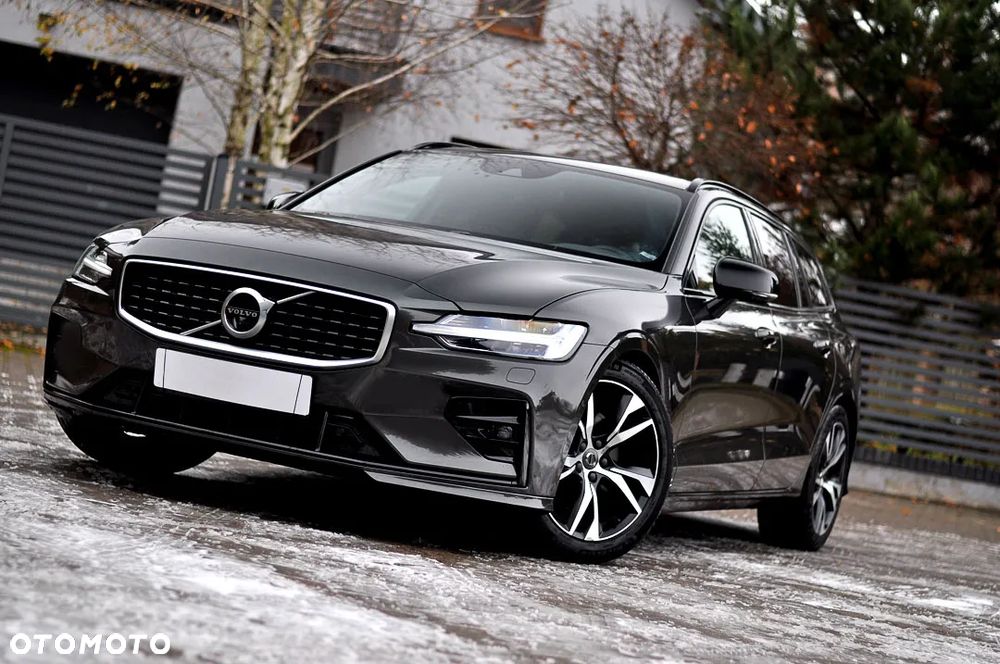 Volvo V60 T4 Geartronic R-Design - 8