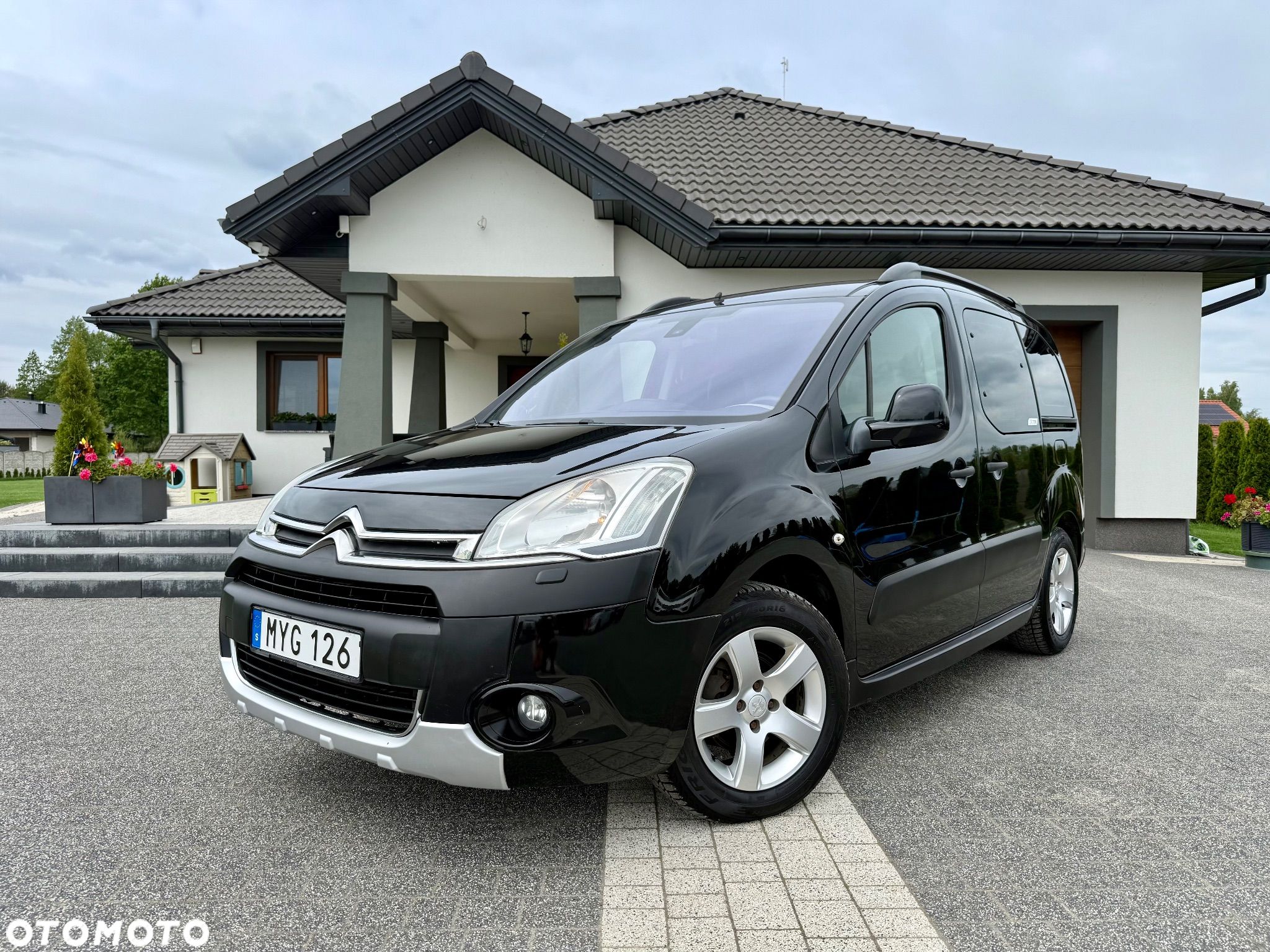 Citroën Berlingo 1.6 HDi XTR - 1