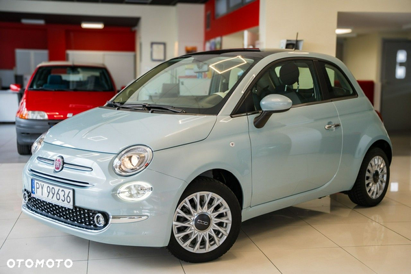 Fiat 500 1.0 Hybrid Dolcevita
