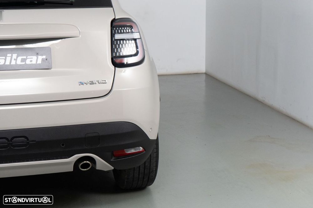 Fiat 600 1.2 Hybrid La Prima - 16