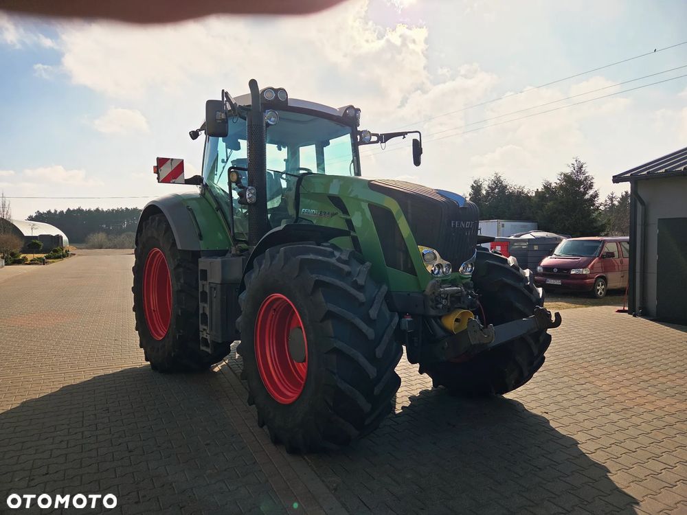 Fendt 826 PROFIPLUS 824 8280 927 930 724 - 1