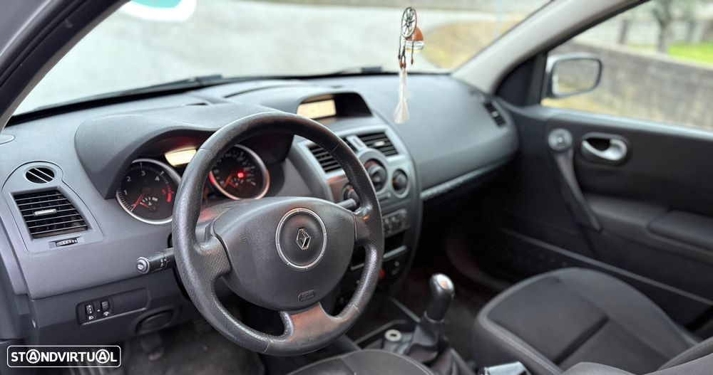 Renault Mégane Break 1.5 dCi Extreme - 5