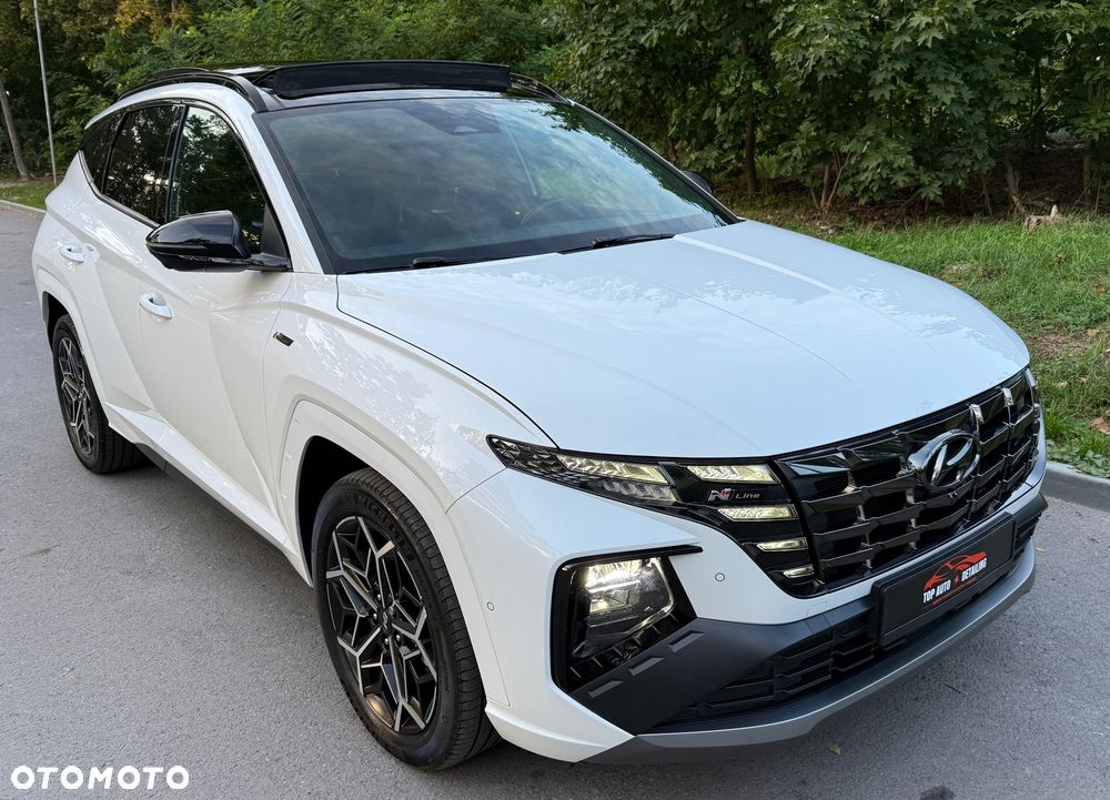 Hyundai Tucson 1.6 T-GDi HEV 2WD N Line - 15