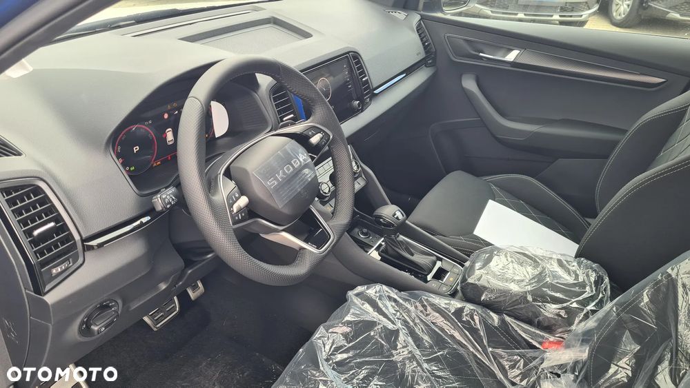 Skoda Karoq 1.5 TSI ACT Sportline DSG - 11