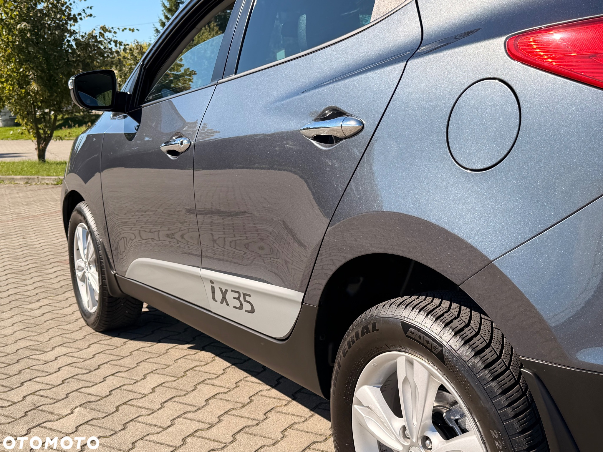 Hyundai ix35 2.0 CRDi Premium 2WD - 14
