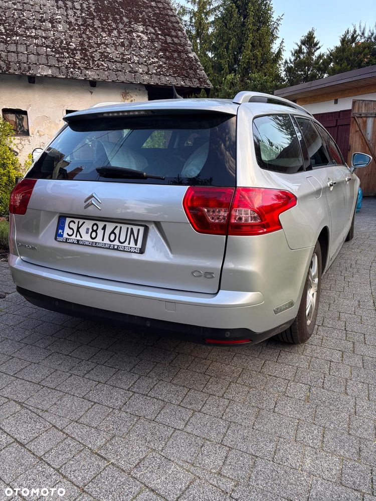 Citroën C5 2.0 HDi Exclusive - 3