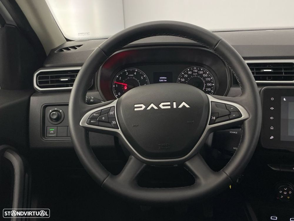 Dacia Duster 1.0 TCe ECO-G Expression Bi-Fuel — fotografia 14