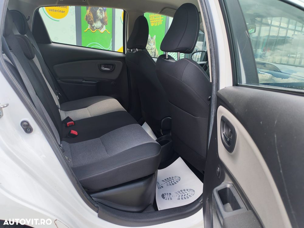 Toyota Yaris 1.5 VVT-i HSD Luna - 9