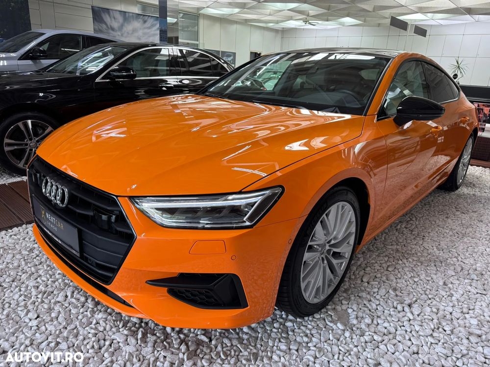 Audi A7 50 TFSIe quattro S tronic - 1