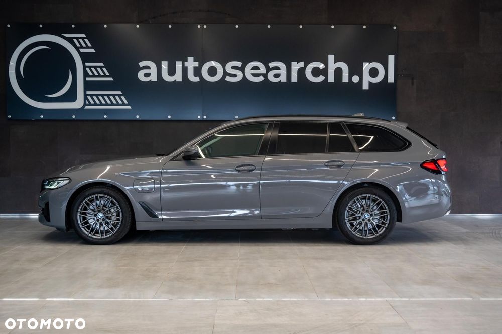 BMW Seria 5 530e xDrive - 8