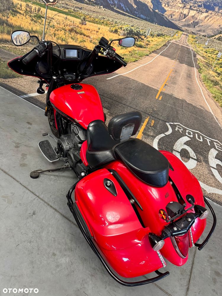 Yamaha Midnight Star - 9