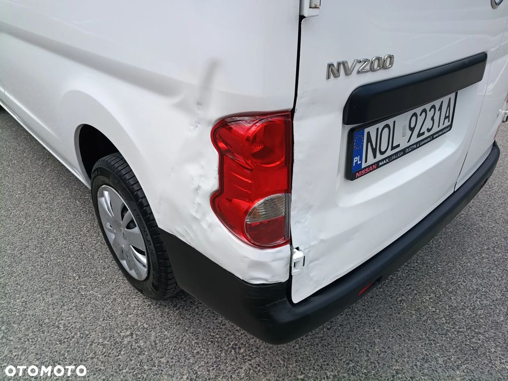 Nissan NV200 - 5
