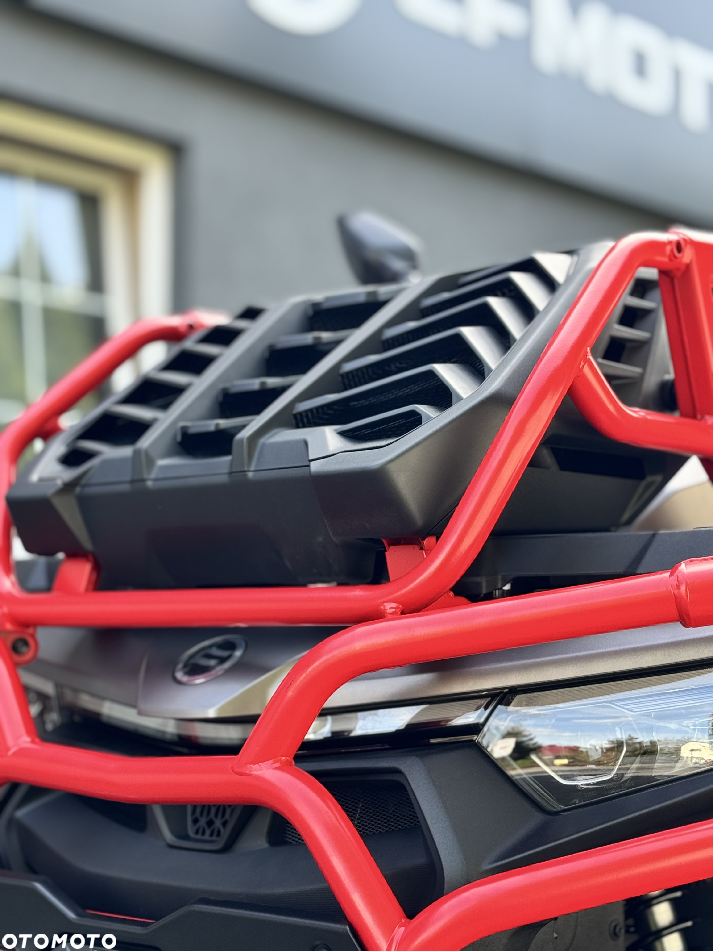 CFMoto CForce