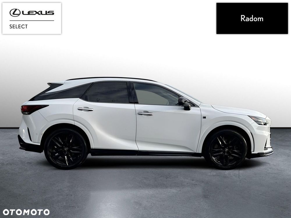 Lexus RX - 11