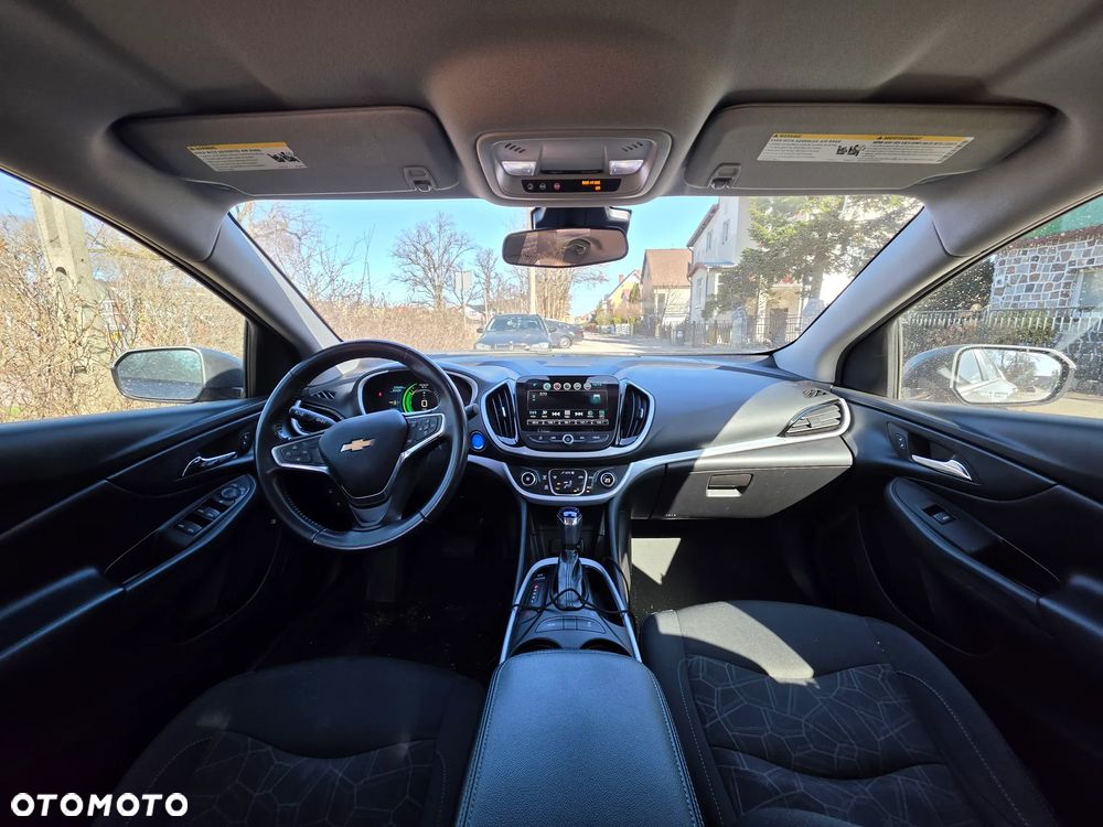 Chevrolet Volt - 5
