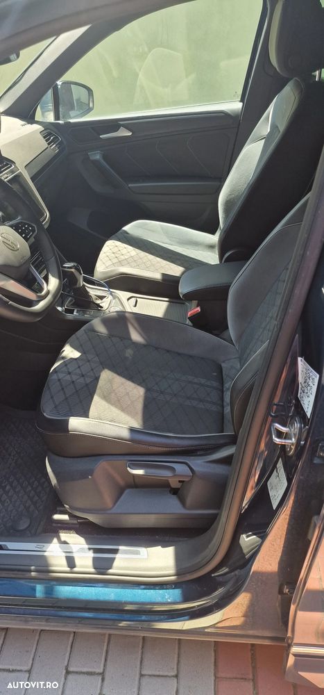 Volkswagen Tiguan 2.0 TDI 4Mot DSG R-Line - 10