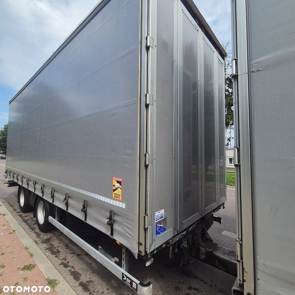 Mercedes-Benz Actros 1840 - 6