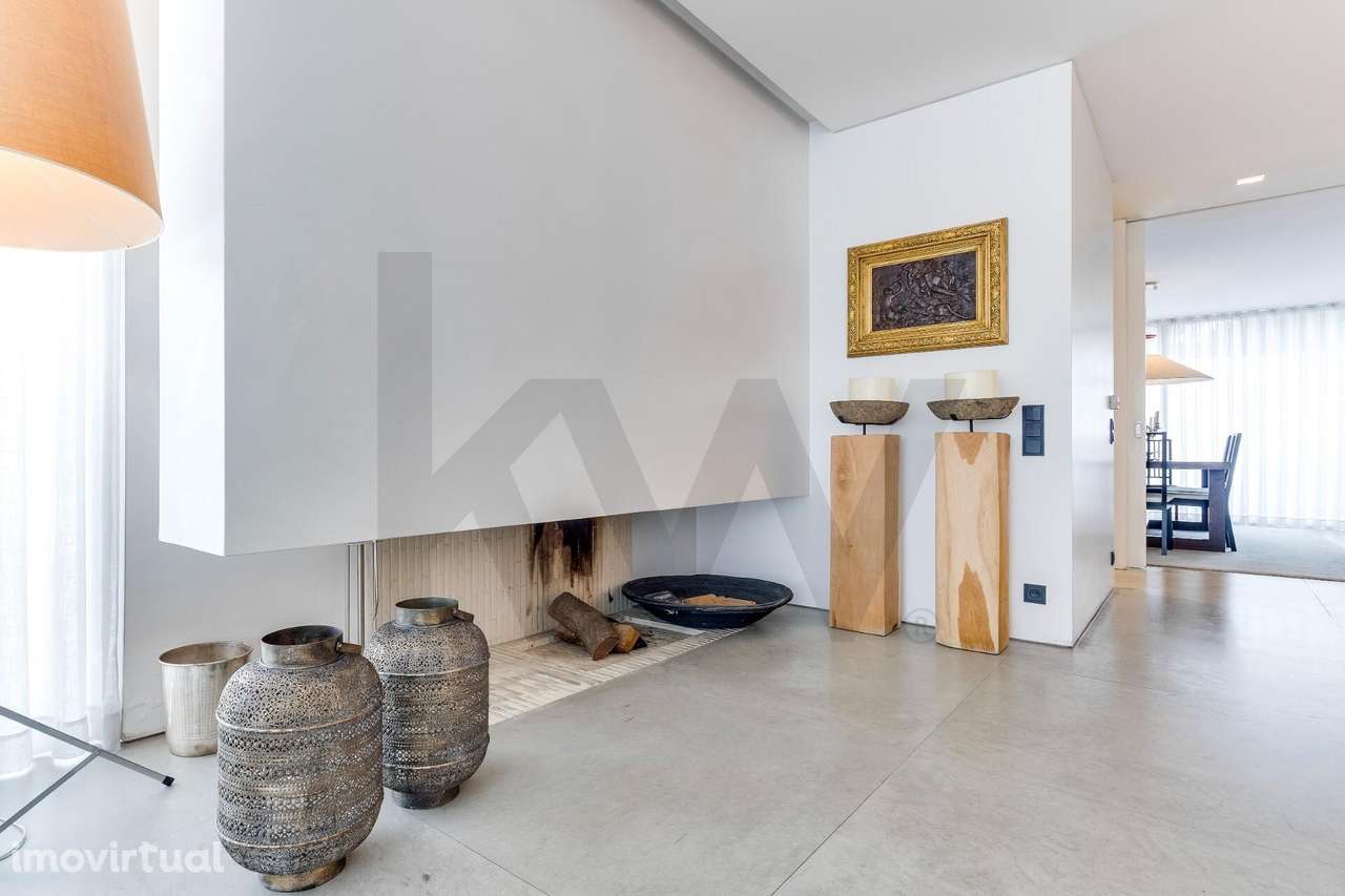 Moradia na Foz do Douro, situada na zona de Nevogilde - Grande imagem: 4/60