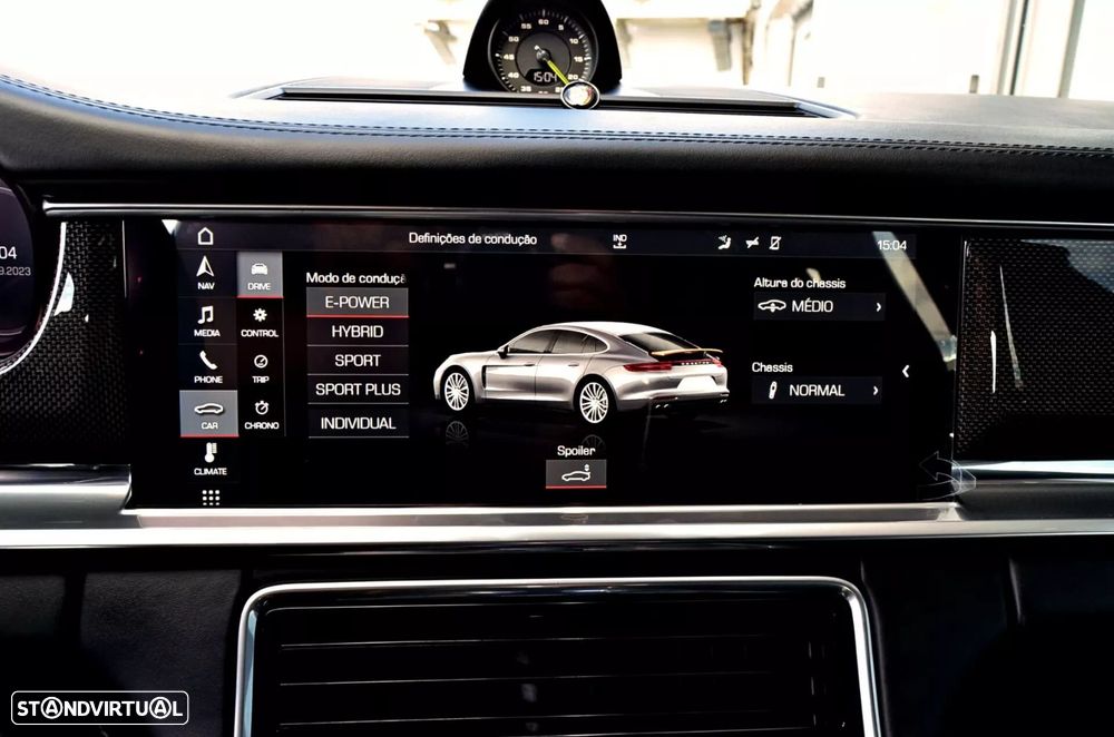 Porsche Panamera - 30