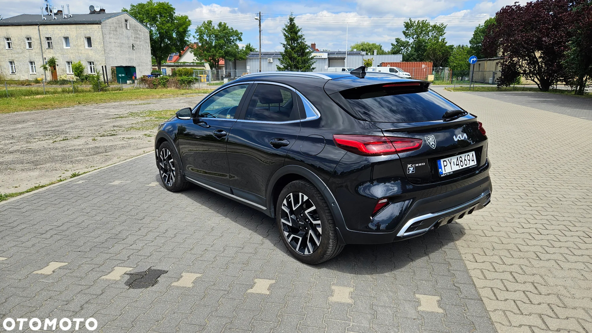Kia XCeed 1.6 T-GDI Business Line DCT - 3