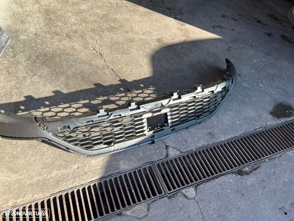 DACIA SANDERO III DIFUSOR PARA CHOQUES FRENTE - PC631 - 4