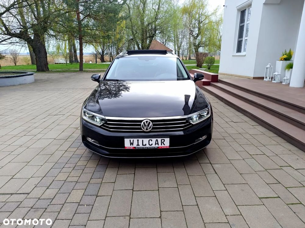 Volkswagen Passat 2.0 TDI (BlueMotion Technology) Highline - 10