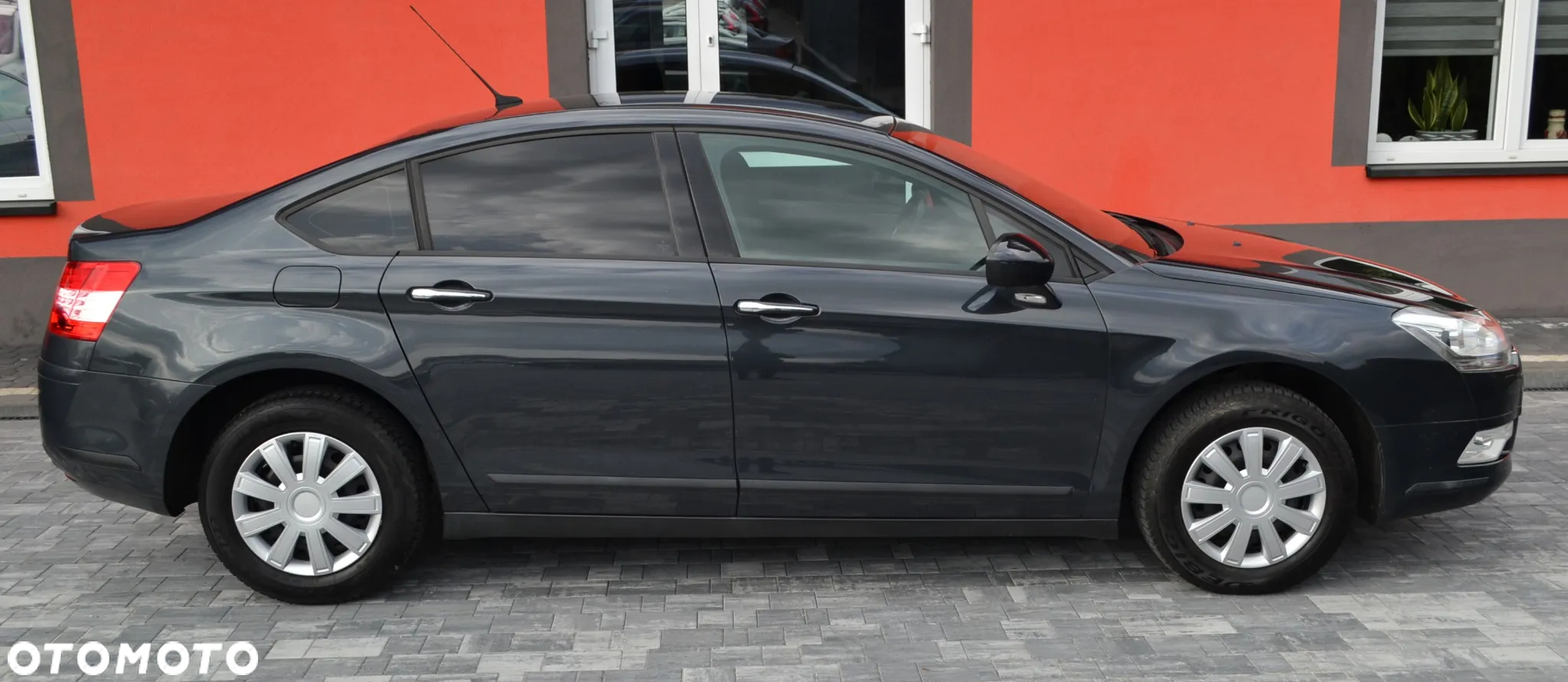 Citroën C5 1.8 16V Confort - 9