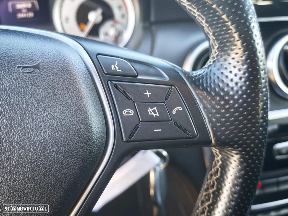 Mercedes-Benz A 180 CDi BE Edition - 16