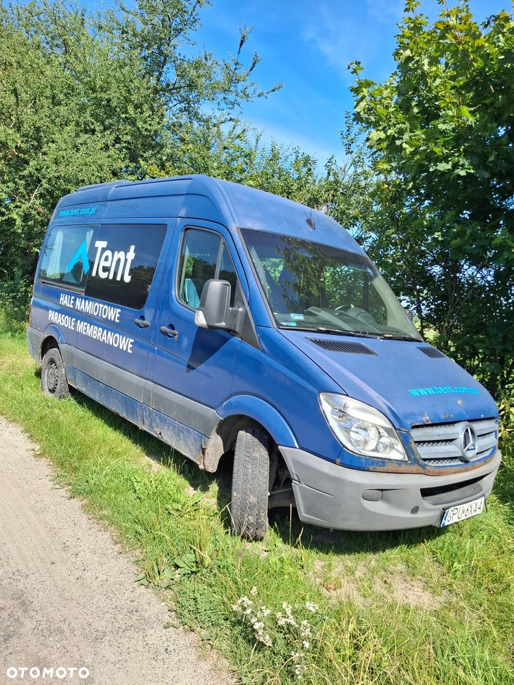 Mercedes-Benz Sprinter 906.213 - 1