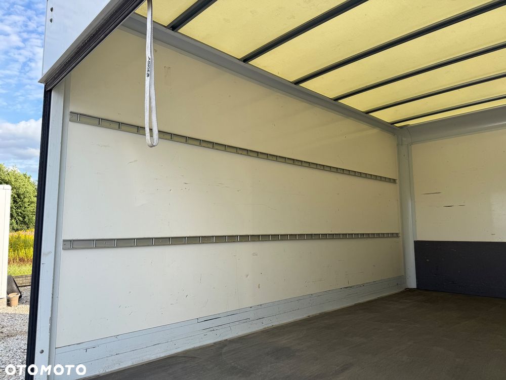 Iveco DAILY 35C16/Najnowszy model/Bliźniak/Kontener z windą/Klima/Kamera/Asystenci jazdy/Virtual Cockpit/Serwis IVECO/ - 10