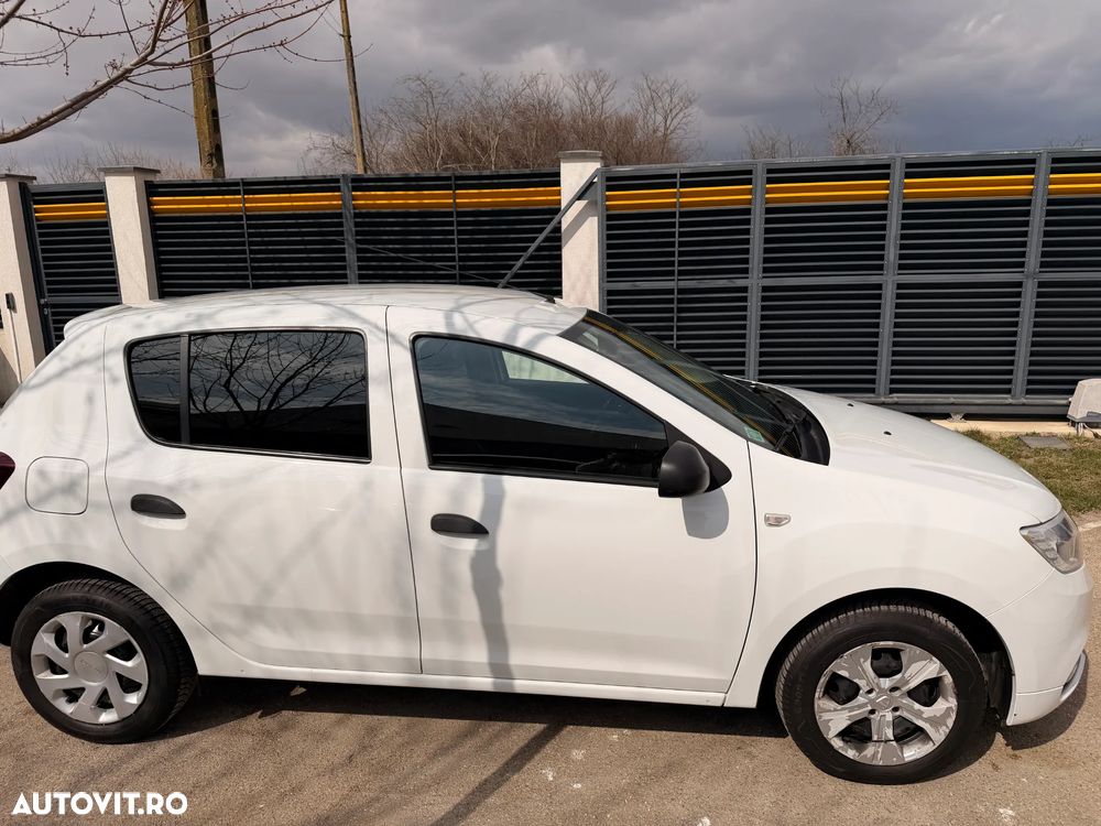 Dacia Sandero 1.0 SCe Ambiance - 6