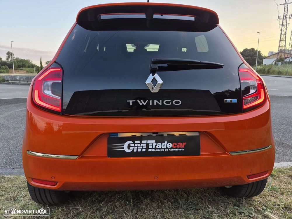 Renault Twingo Electric VIBES - 5