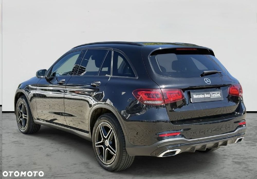 Mercedes-Benz GLC 200 d 4-Matic - 3