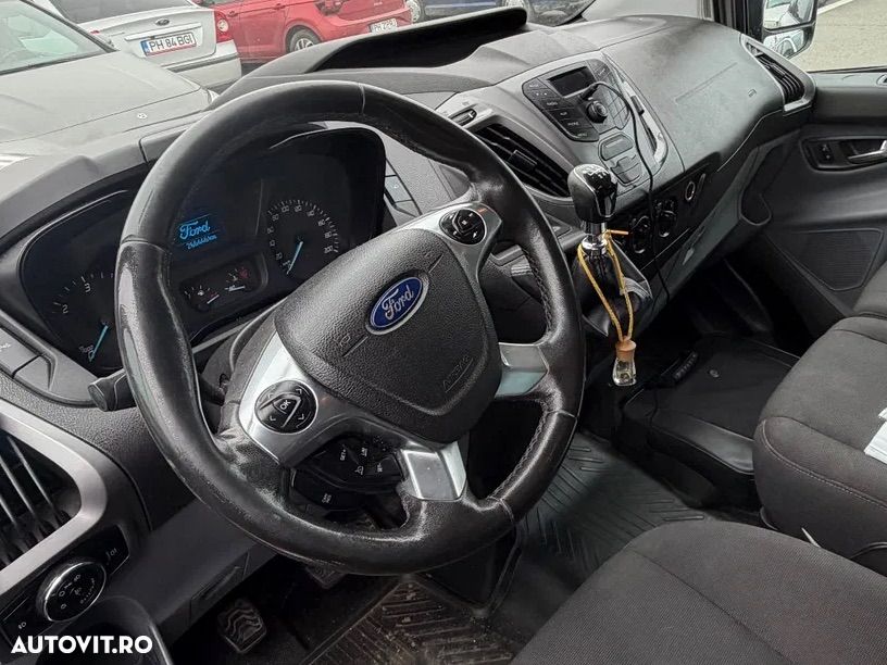 Ford Transit Custom Bus 310 2.0 TDCI LWB L2H1 Trend - 7