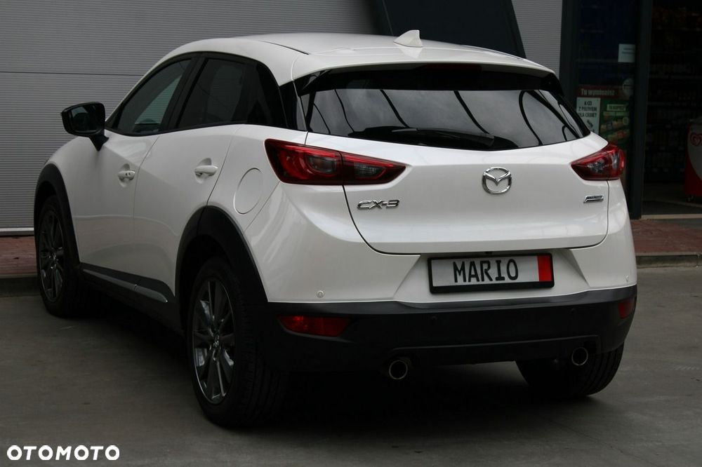 Mazda CX-3 SKYACTIV-G 120 FWD Exclusive-Line - 38