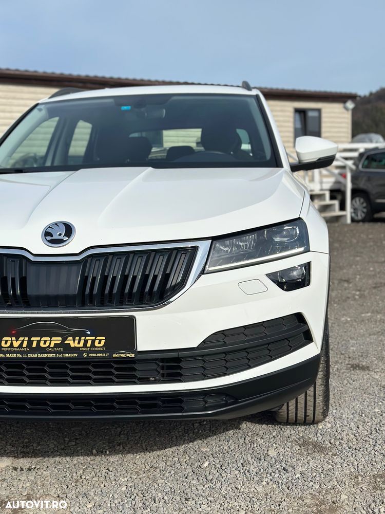 Skoda Karoq 2.0 TDI 4X4 DSG Style - 11