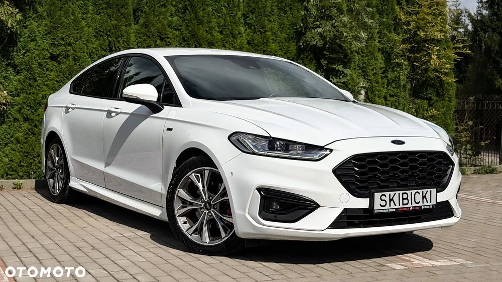 Ford Mondeo 2.0 EcoBlue ST-Line - 12