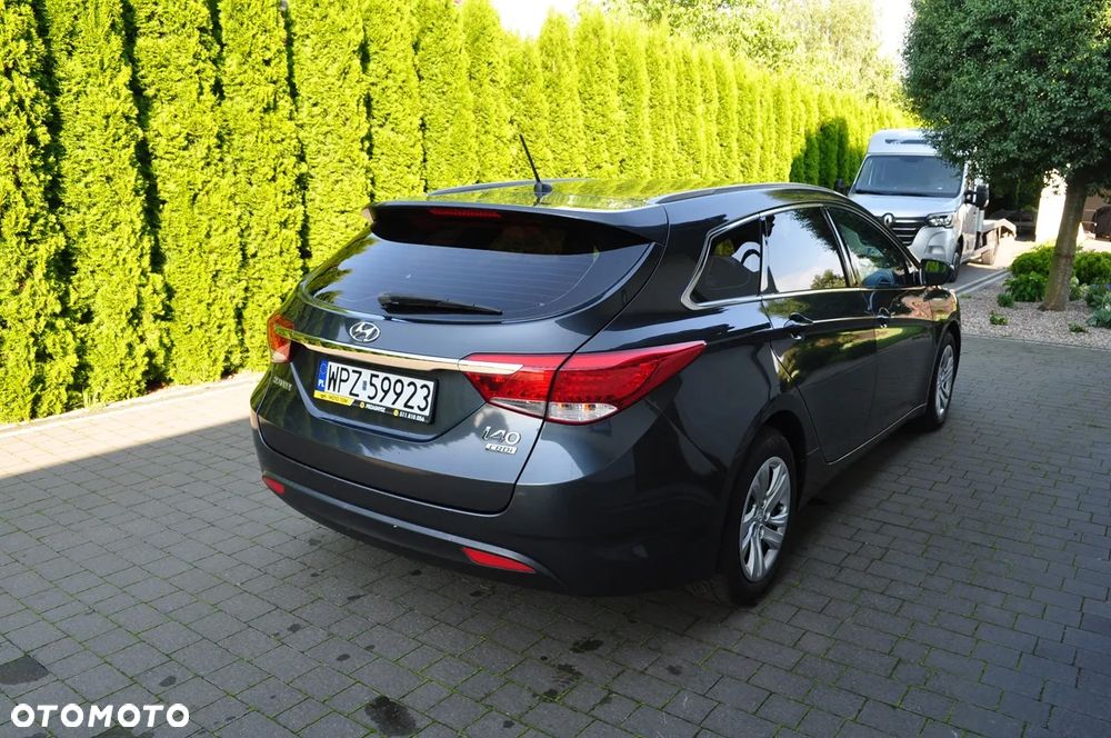 Hyundai i40 1.7 CRDi blue Style - 12