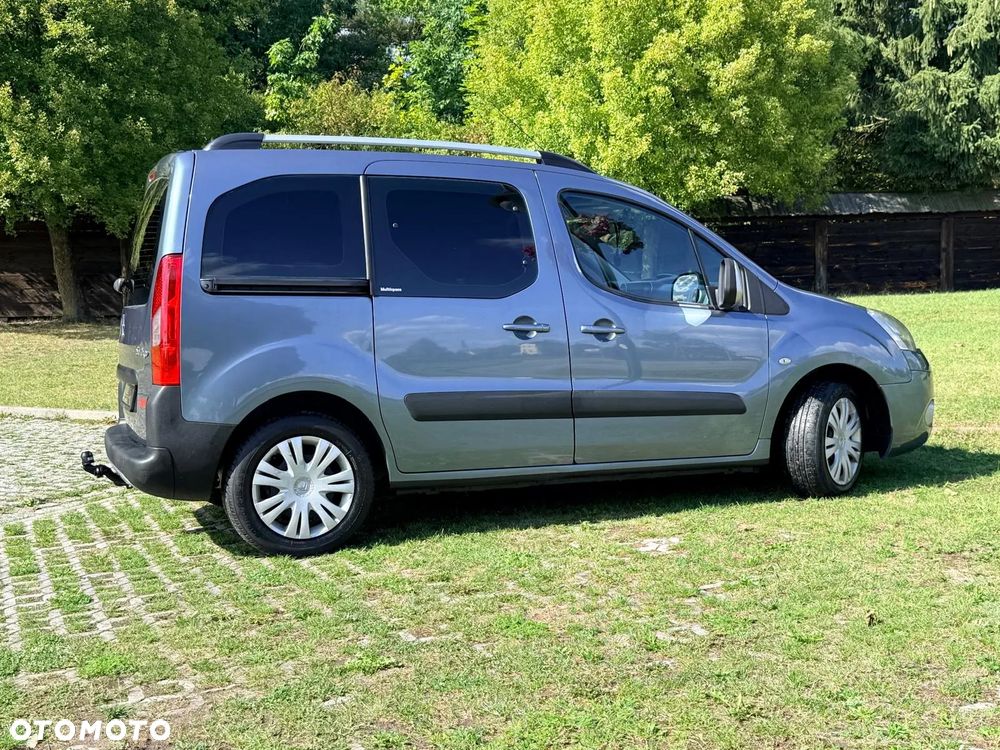 Citroën Berlingo 1.6 HDi Multispace - 12