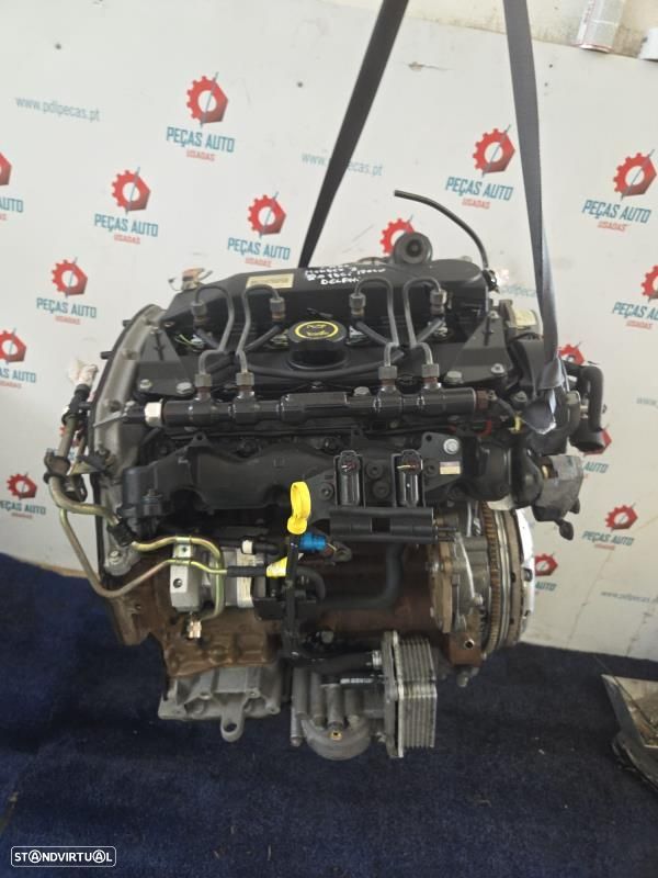 Motor Combustão Ford Mondeo Iii (B5y) - 5