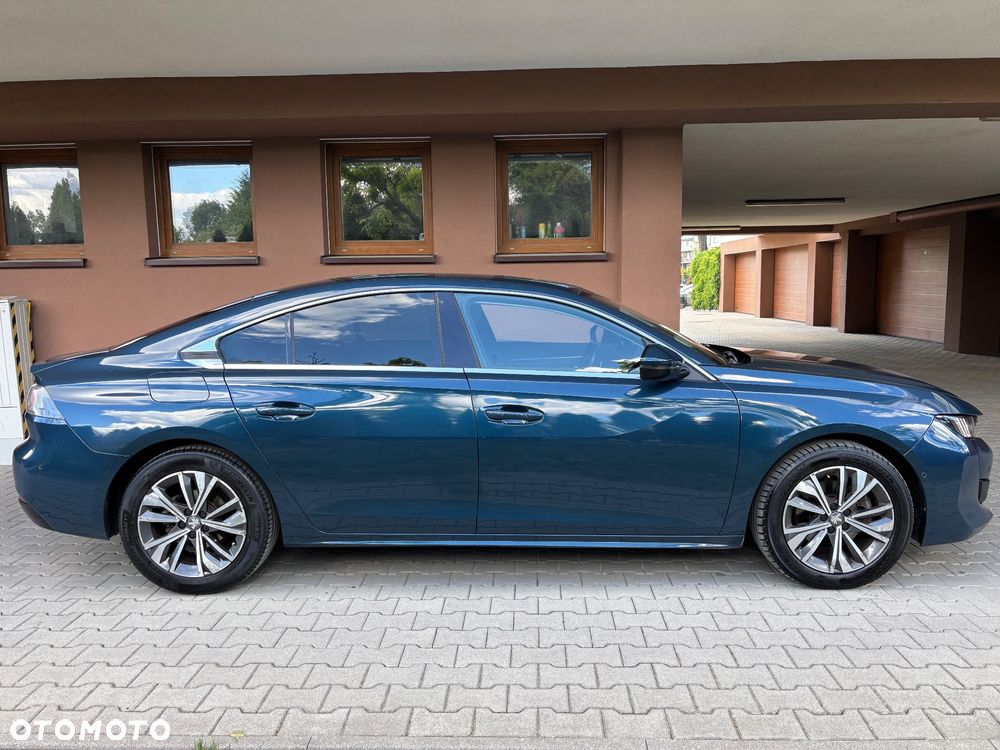 Peugeot 508 1.6 PureTech Allure Pack S&S EAT8 - 4